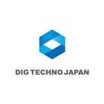teppei (teppei-miyamoto)さんの株式会社ディグテクノジャパン（DIG TECHNO JAPAN）のロゴへの提案