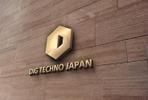 haruru (haruru2015)さんの株式会社ディグテクノジャパン（DIG TECHNO JAPAN）のロゴへの提案