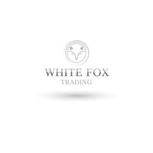 waka (wakapon1987)さんの会社ロゴ「WHITE FOX TRADING」のロゴへの提案