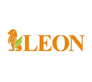 okma48さんの営業会社「LEON株式会社」のロゴ制作！への提案