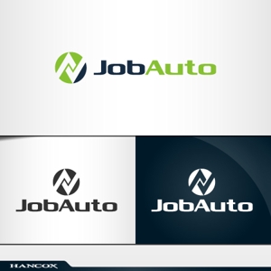 HANCOX (HANCOX)さんのRPAツール「JobAuto」のロゴ作成の依頼への提案