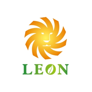 アトリエジアノ (ziano)さんの営業会社「LEON株式会社」のロゴ制作！への提案