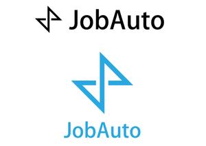 THREEWHEELS (threewheels)さんのRPAツール「JobAuto」のロゴ作成の依頼への提案