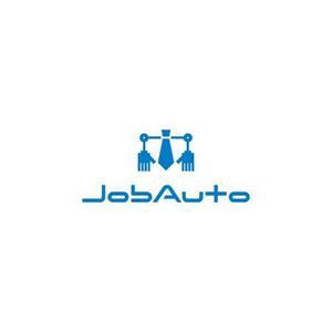 yusa_projectさんのRPAツール「JobAuto」のロゴ作成の依頼への提案