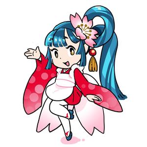 菊地智美 (satomi_kikuchi)さんの★HPに使用するかわいキャラクターイラストを募集します★（選定後プロジェクトでの追加依頼予定あり）への提案