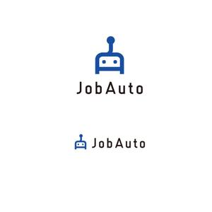  K-digitals (K-digitals)さんのRPAツール「JobAuto」のロゴ作成の依頼への提案