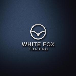chpt.z (chapterzen)さんの会社ロゴ「WHITE FOX TRADING」のロゴへの提案