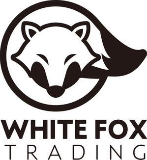 Grünherz (Grunherz)さんの会社ロゴ「WHITE FOX TRADING」のロゴへの提案