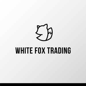 cozen (cozen)さんの会社ロゴ「WHITE FOX TRADING」のロゴへの提案