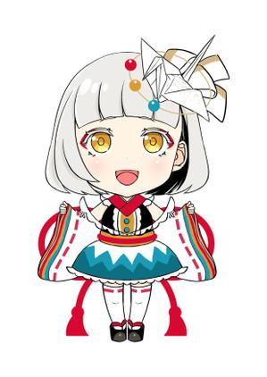 やわ (makimochi24)さんの★HPに使用するかわいキャラクターイラストを募集します★（選定後プロジェクトでの追加依頼予定あり）への提案