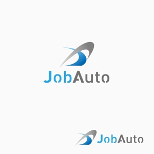 atomgra (atomgra)さんのRPAツール「JobAuto」のロゴ作成の依頼への提案