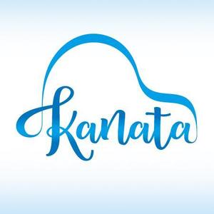 dee_plusさんのマルチアーティスト【Kanata】の公式ロゴへの提案