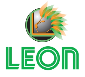 フキアゲ　マスミ (im-apt)さんの営業会社「LEON株式会社」のロゴ制作！への提案