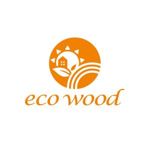 Ochan (Ochan)さんの建売住宅「エコウッド（ecowood）」のロゴの仕事への提案