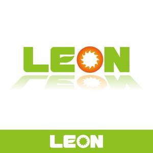 nekofuさんの営業会社「LEON株式会社」のロゴ制作！への提案