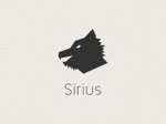 d3 (truecrime)さんの「Sirius」のロゴ作成への提案