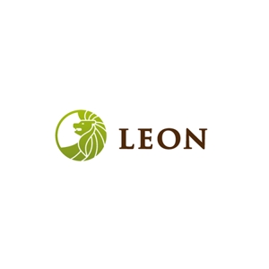 L-design (CMYK)さんの営業会社「LEON株式会社」のロゴ制作！への提案