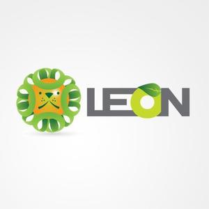 ligth (Serkyou)さんの営業会社「LEON株式会社」のロゴ制作！への提案