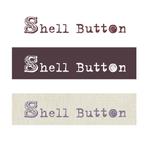 draw.design (nhgto)さんの「Shell button」　のロゴ製作への提案
