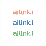queuecat (queuecat)さんの海外Amazonのショップや製品「被服・日用雑貨・文具」に使用するAilink.I社のロゴへの提案