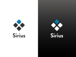 d3 (truecrime)さんの「Sirius」のロゴ作成への提案