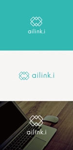tanaka10 (tanaka10)さんの海外Amazonのショップや製品「被服・日用雑貨・文具」に使用するAilink.I社のロゴへの提案