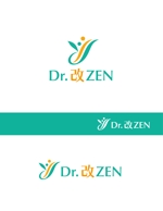 forever (Doing1248)さんの健康に関する総合カウンセリング「Dr.改ZEN」のロゴへの提案