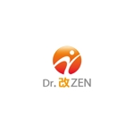 T-aki (T-aki)さんの健康に関する総合カウンセリング「Dr.改ZEN」のロゴへの提案