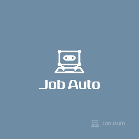 akitaken (akitaken)さんのRPAツール「JobAuto」のロゴ作成の依頼への提案