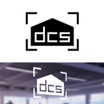 umegrafix (umegrafix)さんの写真撮影会社「DCS」のロゴデザインへの提案