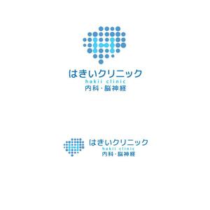  K-digitals (K-digitals)さんの新しく開院するクリニックのロゴへの提案