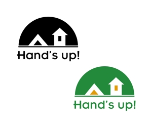 ぽんぽん (haruka0115322)さんの住宅会社が運営するアウトドアショップのロゴマークへの提案