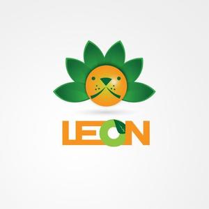 ligth (Serkyou)さんの営業会社「LEON株式会社」のロゴ制作！への提案