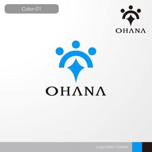 ＊ sa_akutsu ＊ (sa_akutsu)さんの株式会社　ＯＨＡＮＡ　の会社ロゴへの提案