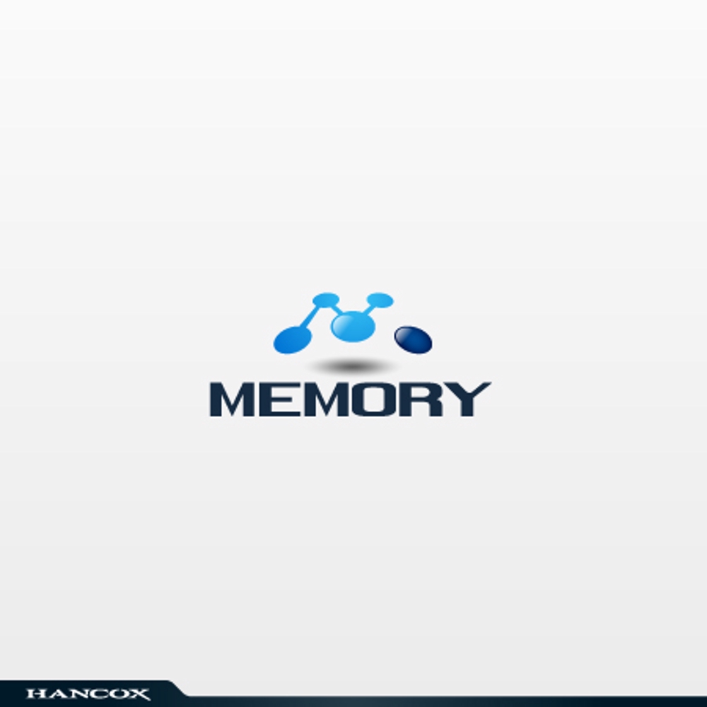 コンサート音響照明･制作会社「MEMORY」のロゴ