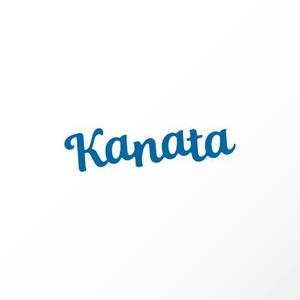 カタチデザイン (katachidesign)さんのマルチアーティスト【Kanata】の公式ロゴへの提案