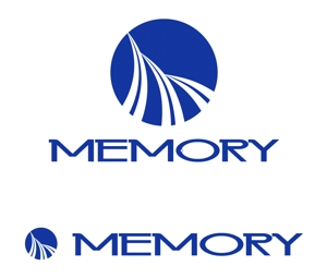 MacMagicianさんのコンサート音響照明･制作会社「MEMORY」のロゴへの提案
