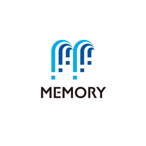 ATARI design (atari)さんのコンサート音響照明･制作会社「MEMORY」のロゴへの提案
