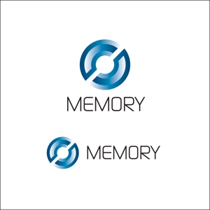 queuecat (queuecat)さんのコンサート音響照明･制作会社「MEMORY」のロゴへの提案