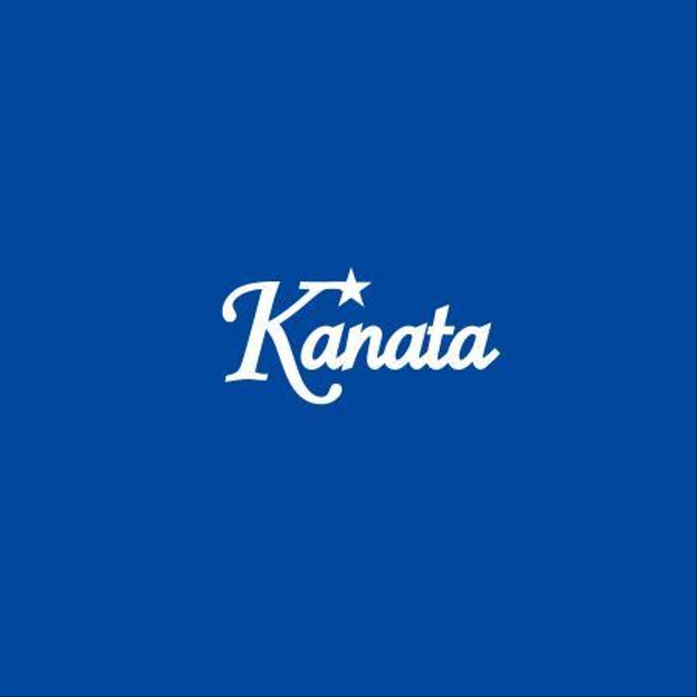 マルチアーティスト【Kanata】の公式ロゴ