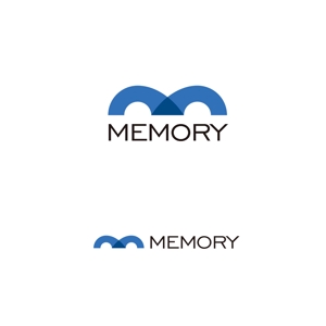  K-digitals (K-digitals)さんのコンサート音響照明･制作会社「MEMORY」のロゴへの提案