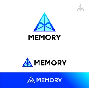y’s-design (ys-design_2017)さんのコンサート音響照明･制作会社「MEMORY」のロゴへの提案