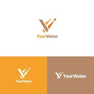 YIELDs (YIELDs)さんの株式会社ユアビジョンの会社ロゴへの提案