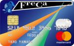 TRdesign (takaray)さんのフリーランスに嬉しいクレジットカード「FreCa」：カードデザインコンペへの提案