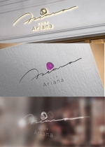 Delta_Design (samuelpurdey)さんのClub「Ariana」のロゴへの提案