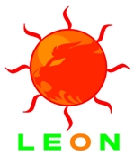 xarkさんの営業会社「LEON株式会社」のロゴ制作！への提案
