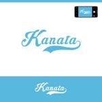 Morinohito (Morinohito)さんのマルチアーティスト【Kanata】の公式ロゴへの提案