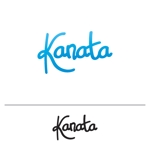 baku_modokiさんのマルチアーティスト【Kanata】の公式ロゴへの提案