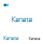 加藤 (lan_kato2018)さんのマルチアーティスト【Kanata】の公式ロゴへの提案