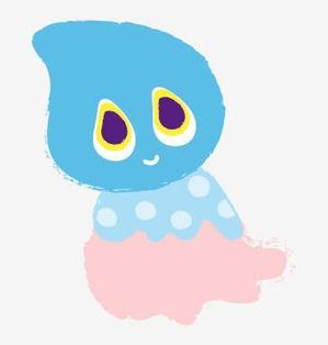 p0ppin  (poppin)さんの【プロダクション】女の子向け公式キャラクターを募集します！への提案